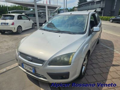Ford Focus 1.6 TDCi (90CV) Coupé usata