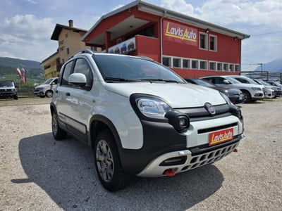 Fiat Panda Cross Cross 0.9 TwinAir Turbo S&S 4x4 usata