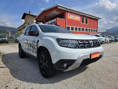 Dacia Duster 1.5 Blue dCi 8V 115 CV 4x4 Extreme usata