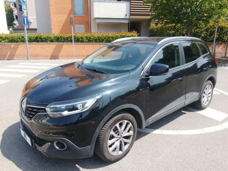 Renault Kadjar 8V 110CV Energy Intens
