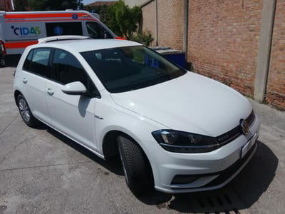 Volkswagen Golf 1.4 TGI 5p. Trendline BlueMotion usata