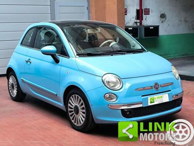Fiat 500 0.9 TwinAir Turbo by DIESEL usata