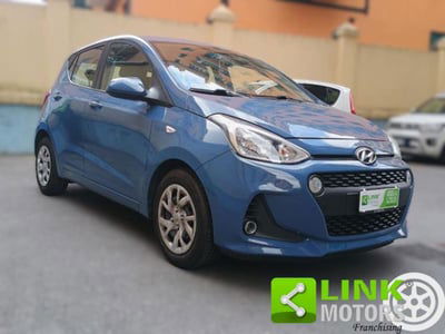 Hyundai i10 1.0 LPGI Econext Login