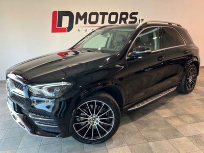 Mercedes-Benz GLE SUV 300 d 4Matic Premium Plus usata