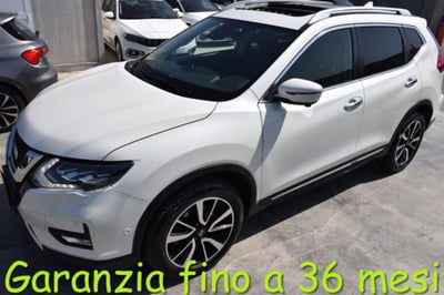 Nissan X-Trail dCi 150 2WD Tekna usata