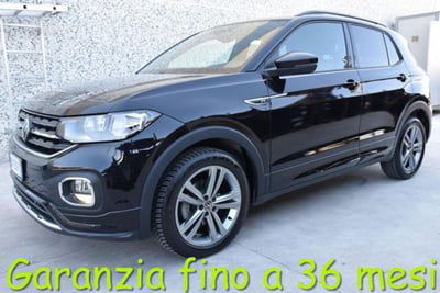 Volkswagen T-Cross 1.0 TSI 110 CV DSG Sport usata