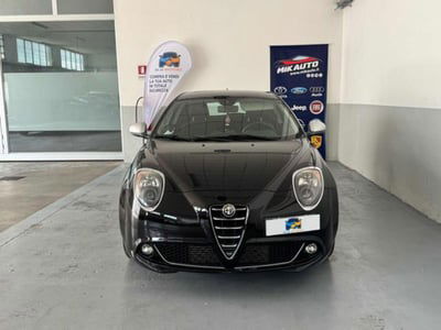 Alfa Romeo MiTo 1.4 T 120 CV GPL Distinctive usata