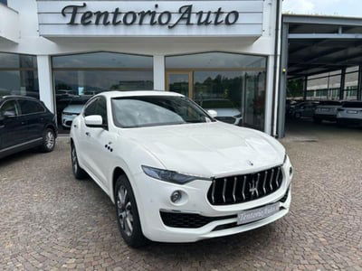 Maserati Levante Levante MHEV 330 CV AWD Executive