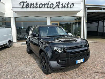 Land Rover Defender 110 3.0d i6 mhev X-Dynamic SE awd 200cv auto usata