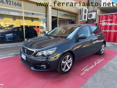Peugeot 308 BlueHDi 100 S&S Business usata