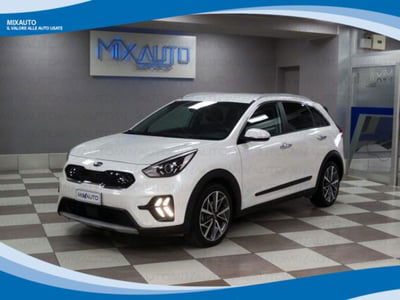 Kia Niro 1.6 GDi DCT HEV Style usata