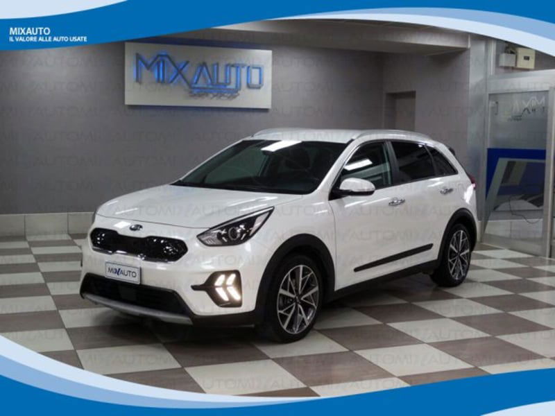 Kia Niro 1.6 GDi DCT HEV Style