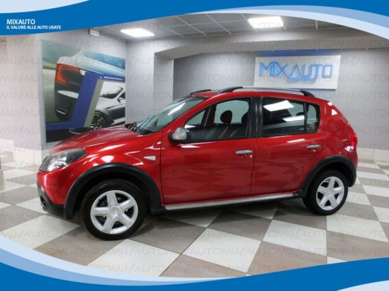 Dacia Sandero Stepway 1.6 8V GPL 85CV