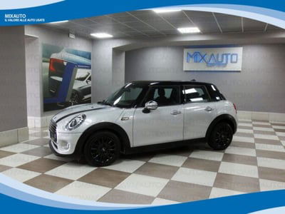MINI Mini 1.5 Cooper Boost 5 porte usata