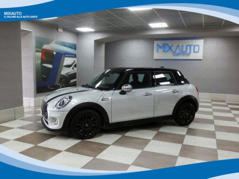 MINI Mini 1.5 Cooper Boost 5 porte