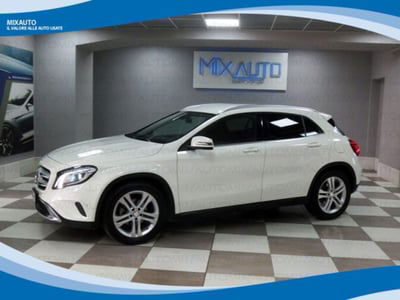 Mercedes-Benz GLA SUV 200 CDI Sport usata
