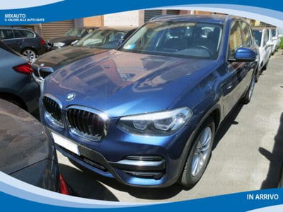 BMW X3 xDrive20i Business Advantage usata