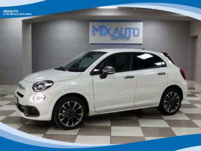 Fiat 500X 1.5 t4 hybrid Sport 130cv dct nuova