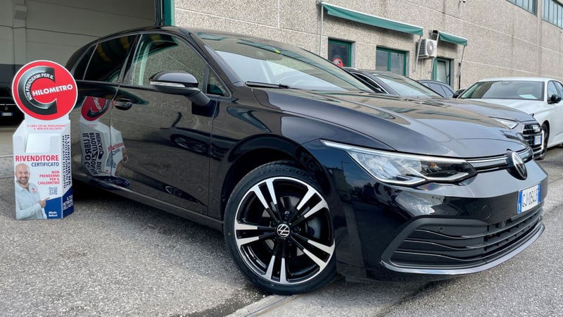 Volkswagen Golf 2.0 TDI 150 CV DSG SCR 4Motion Life
