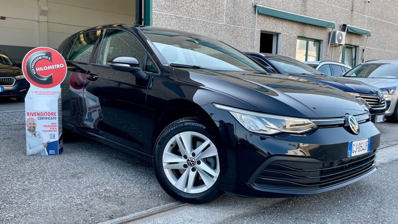 Volkswagen Golf 2.0 TDI 150 CV DSG SCR Life
