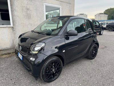 smart Fortwo 70 1.0 Youngster usata