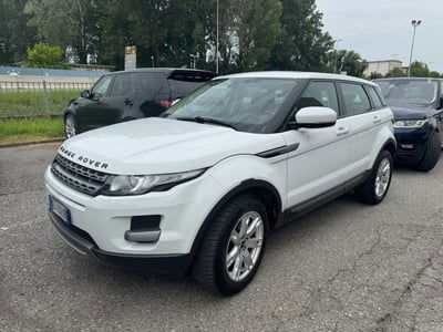 Land Rover Range Rover Evoque 2.2 TD4 5p. Pure usata
