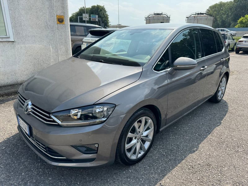 Volkswagen Golf Sportsvan 1.6 TDI 110 CV Business BlueMotion Tech.