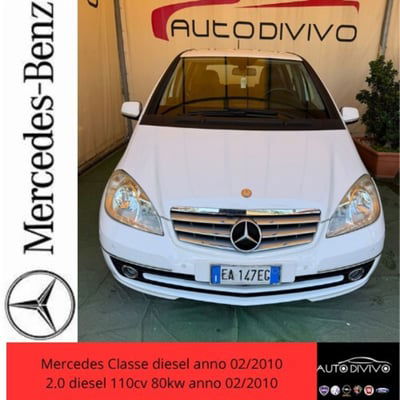 Mercedes-Benz Classe A 180 CDI Avantgarde usata