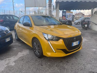 Peugeot 208 BlueHDi 100 Stop&Start 5 porte Allure Pack usata