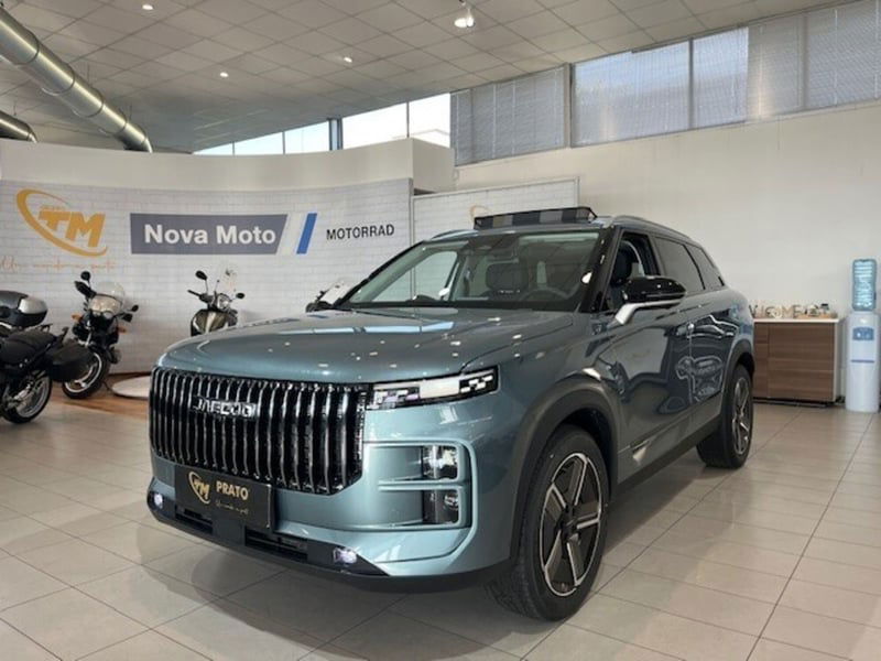 Jaecoo Jaecoo 7 1.6 tgdi Premium 2wd 7dct