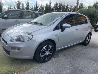 Fiat Punto 1.2 8V 5 porte Easy usata