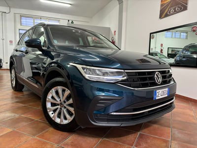 Volkswagen Tiguan 2.0 TDI 150 CV SCR DSG Life usata