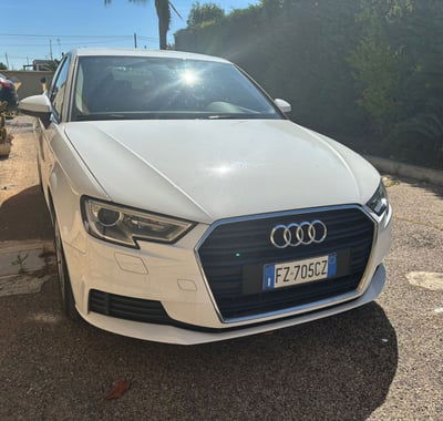 Audi A3 Sportback 30 TDI Admired usata