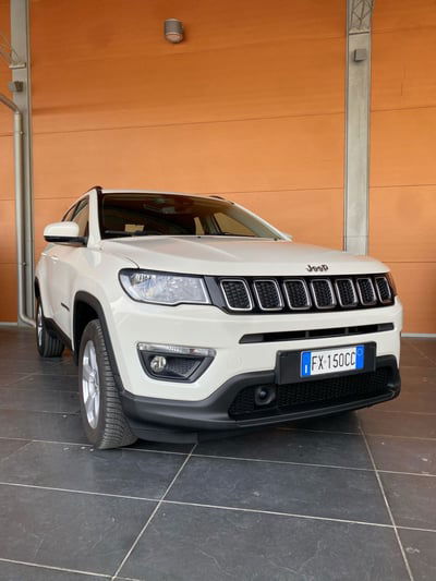 Jeep Compass 2.0 Multijet II aut. 4WD Business usata