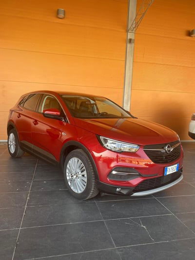 Opel Grandland X 1.5 diesel Ecotec Start&Stop aut. Innovation usata