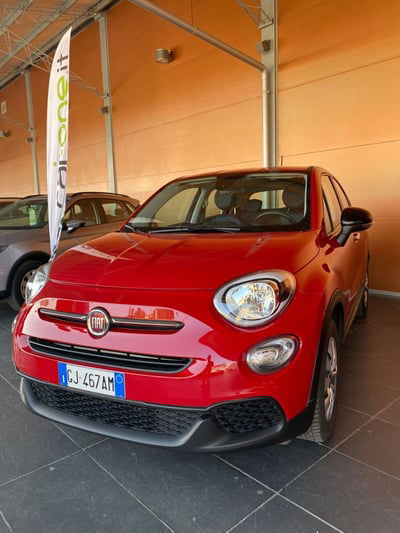 Fiat 500X 1.3 MultiJet 95 CV Cross Dolcevita usata