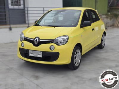 Renault Twingo SCe Life usata