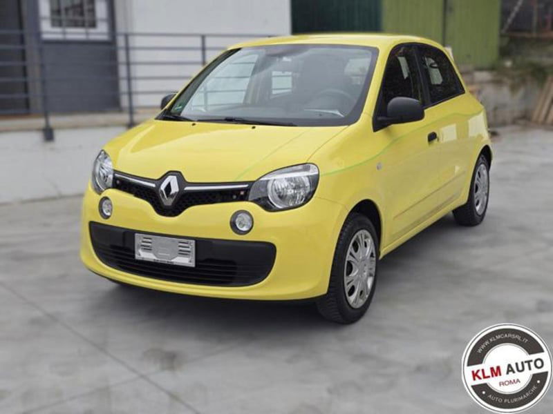 Renault Twingo SCe Life