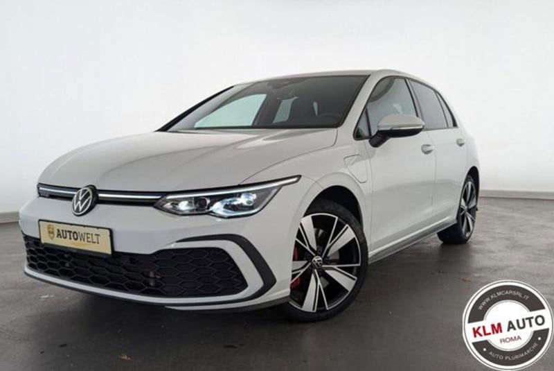 Volkswagen Golf 1.4 GTE DSG Plug-In Hybrid