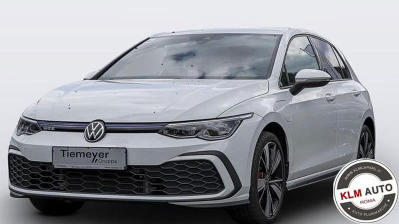 Volkswagen Golf 1.4 GTE DSG Plug-In Hybrid