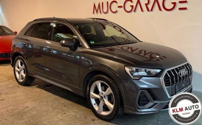 Audi Q3 Sportback 35 TDI quattro S tronic S line edition usata