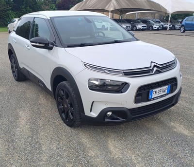 Citroen C4 Cactus BlueHDi 100 S&S Shine usata
