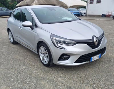 Renault Clio Blue dCi 115 CV 5 porte Initiale Paris usata