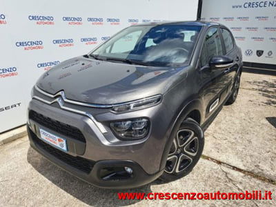 Citroen C3 1.2 puretech You s&s 83cv neopatentati usata