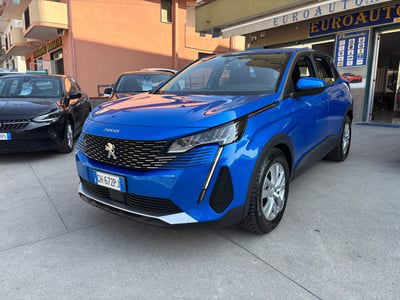Peugeot 3008 BlueHDi 130 S&S Allure usata