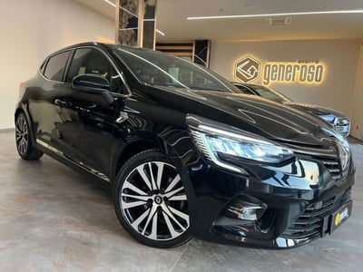 Renault Clio TCe 130 CV EDC FAP 5 porte Initiale Paris usata