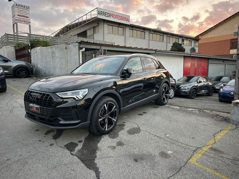 Audi Q3 35 TDI quattro S tronic Business Advanced