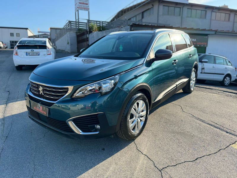 Peugeot 5008 BlueHDi 130 S&S EAT8 Active Business