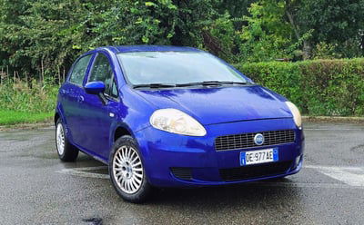 Fiat Grande Punto 1.2 5 porte Active usata
