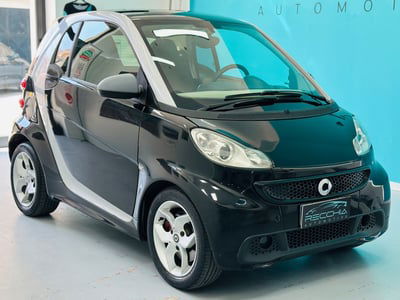 smart Fortwo 1000 52 kW MHD coupé passion usata
